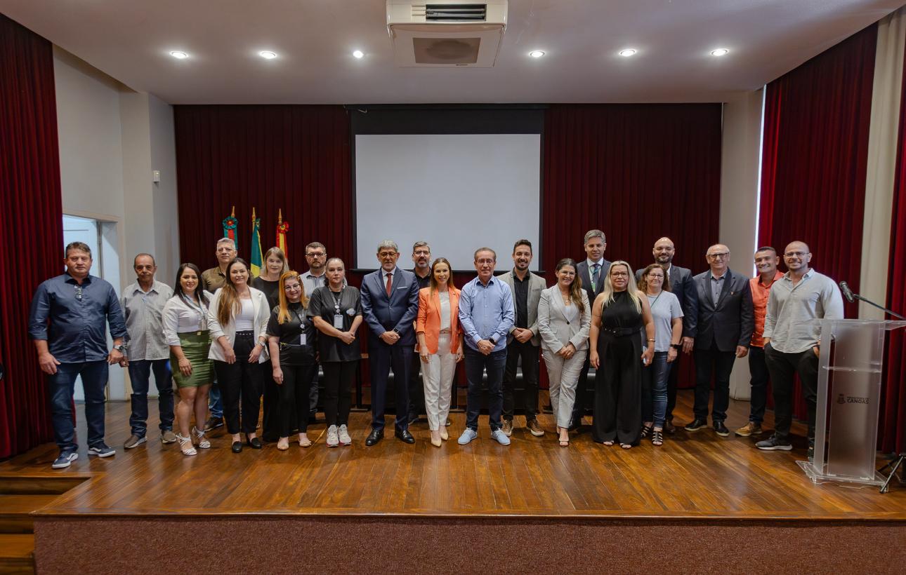 ATAPEC participa da diplomação do CONDECON em Canoas