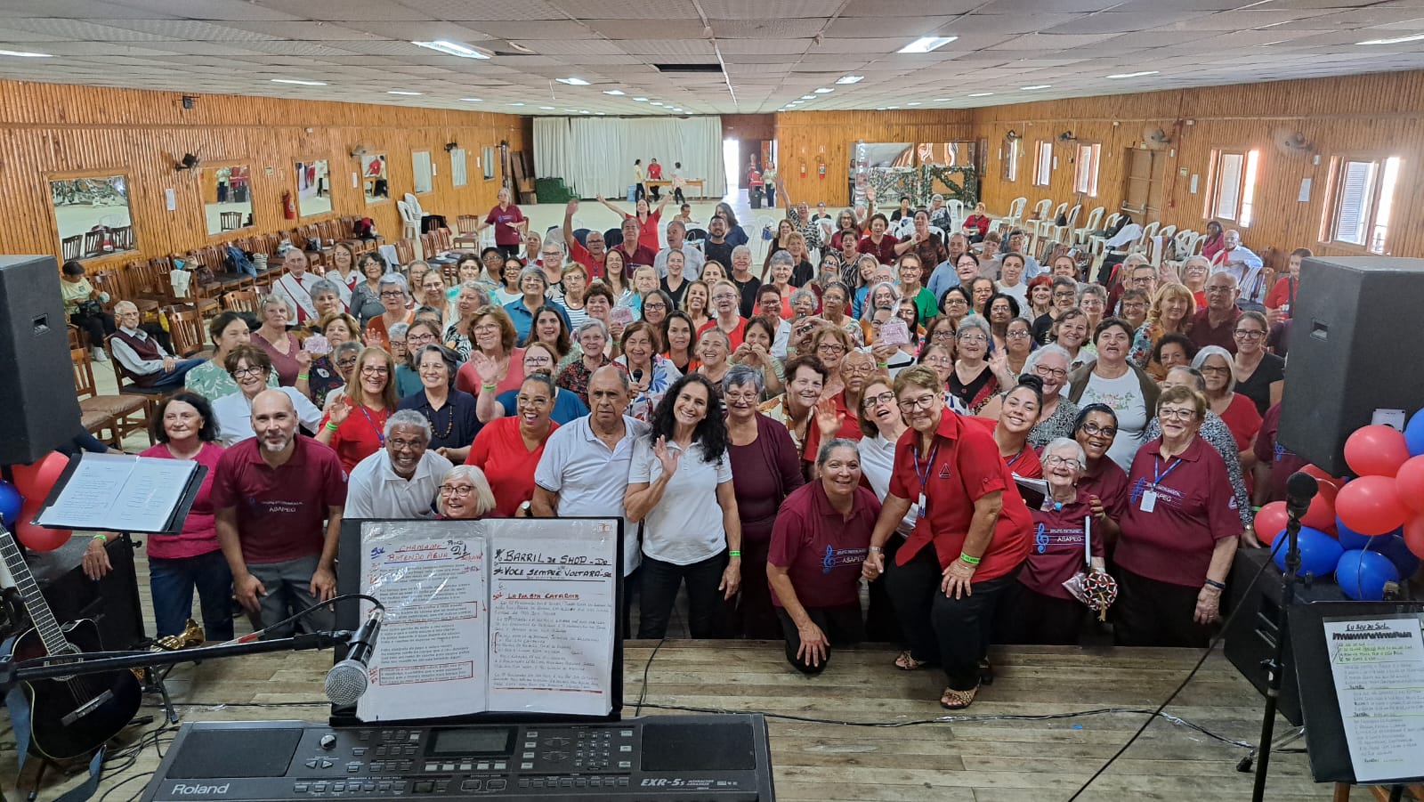 Quinto Encontro Estadual das Mulheres foi um sucesso!